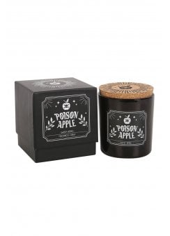 Poison Apple Scented Candle