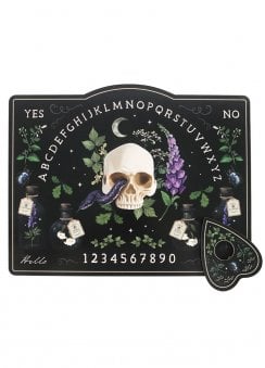 Poisonous Plants Talking Board