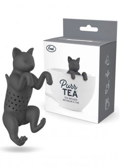 Purrtea Cat Tea Infuser