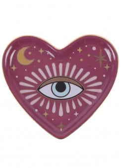 Sacred Sight Heart Trinket Dish