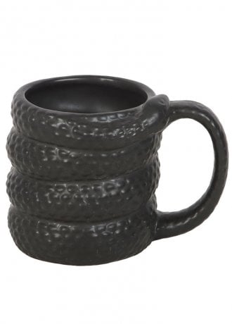 Gothic Homeware Serpentine Ceramic Mug