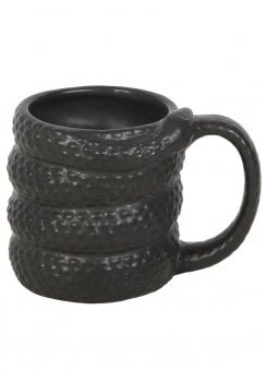 Serpentine Ceramic Mug