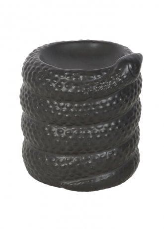 Gothic Homeware Serpentine Ceramic Oil Burner & Wax Burner