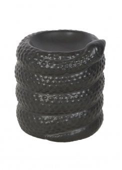 Serpentine Ceramic Oil Burner & Wax Burner