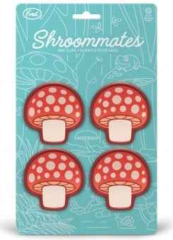 Shroommates Bag Clips