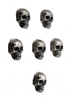 Skull Fridge Magnets