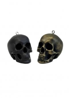 Skull Hanging Ornament