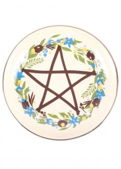 Solstice Wreath Trinket Dish