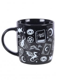Spellbound Secrets Mystical Print Mug