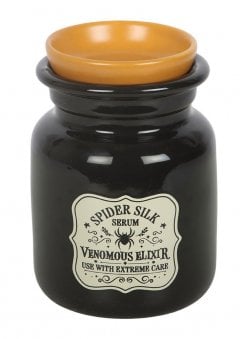 Spider Silk Serum Potion Bottle Oil Burner