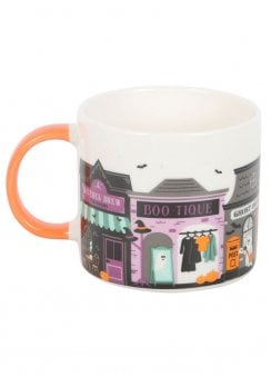 Spooky Street Mug