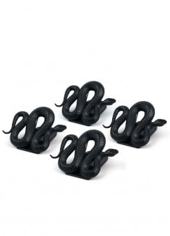 Ssssnack Attack Snake Bag Clips