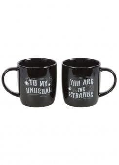 Strange & Unusual Couples Mug Set