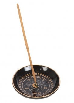 Summon The Spirits Ceramic Incense Holder