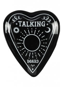 Talking Board Planchette Trinket Dish
