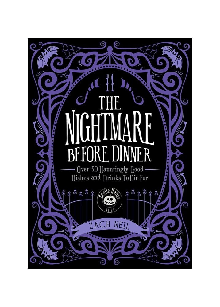 The Nightmare Before Dinner: Over 50 Hauntingly. Neil, Neil,.#+,.# - Image 7