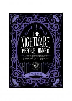 The Nightmare Before Dinner Recipe Book