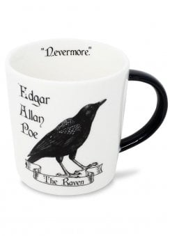 The Raven Mug