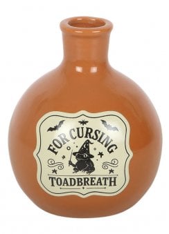 Toadbreath Potion Bottle Vase