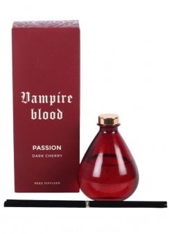 Vampire Blood Dark Cherry Reed Diffuser