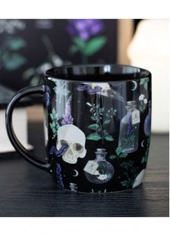 Venom & Vines Mug