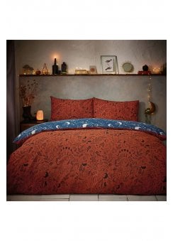 Witchy Vibes Reversible Duvet Set