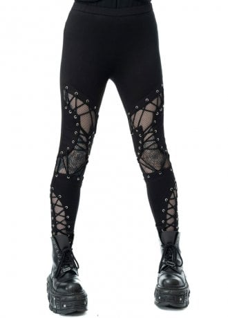 Heartless Dark Lure Leggings