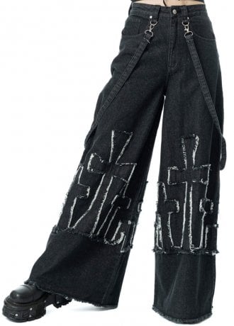 Heartless Eternal Rest Jeans