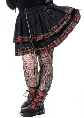 Heartless Graveyard Skirt