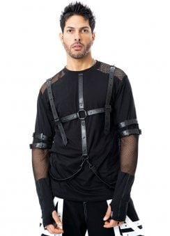 Harland Gothic Top
