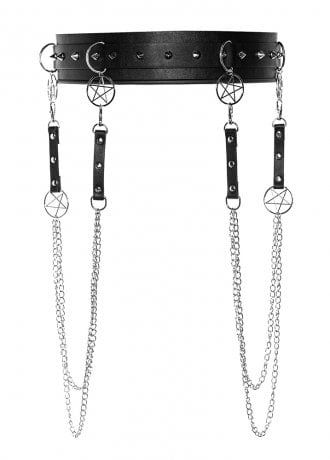 Heartless Witchlock Belt