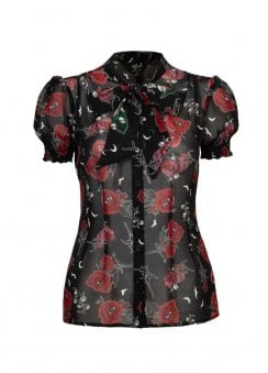 Blooming Elle Blouse