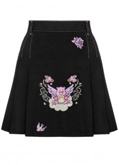 Cheer Bear Mini Skirt