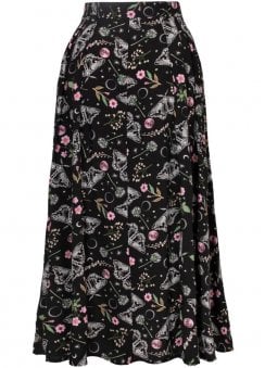 Chrysalis Midi Skirt