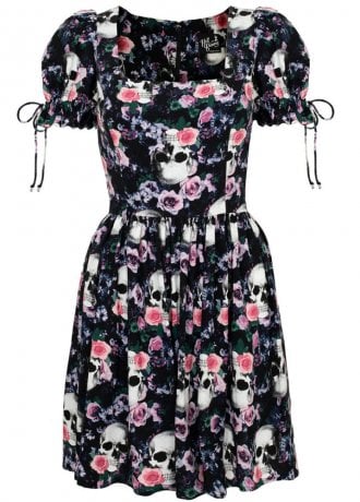 Hell Bunny Dorian Mini Dress