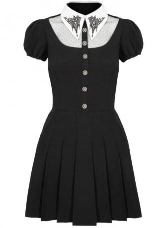 Hell Bunny Elizabeth Mini Dress