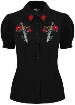 Elyse Blouse