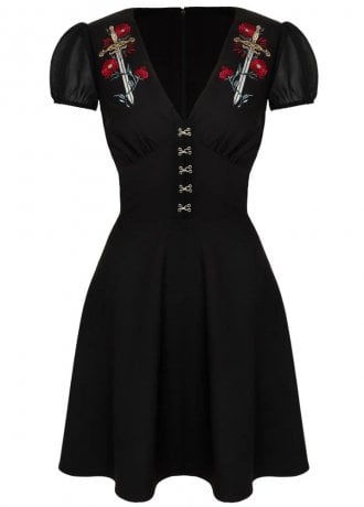 Hell Bunny Elyse Dress