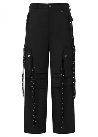 Hell Bunny Kraken Trousers