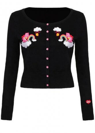 Hell Bunny Love-A-Lot Cardigan