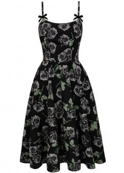 Romance Noir Dress