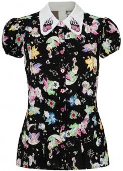 Roxi Blouse
