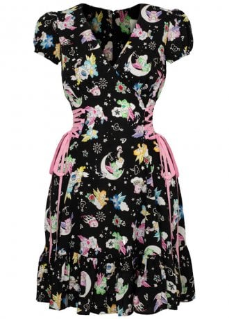 Hell Bunny Roxi Mini Dress