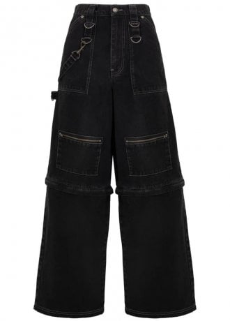 Hell Bunny Sid X Jeans