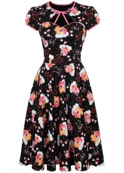 Tenderheart Midi Dress