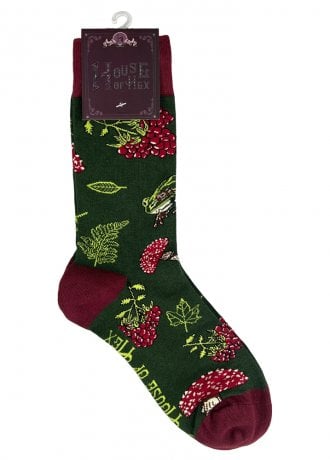 House Of Hex Forest Dweller Socks