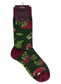 Forest Dweller Socks