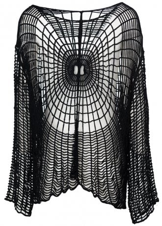 Innocent Clothing Arezou Cobweb Top