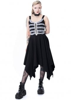 Ribelle Midi Dress
