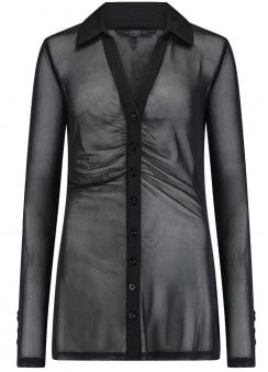 After The After Mesh Shirt